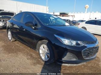 CHEVROLET CRUZE LS