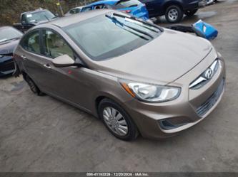 HYUNDAI ACCENT GLS