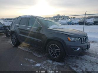 JEEP GRAND CHEROKEE LIMITED 4X4