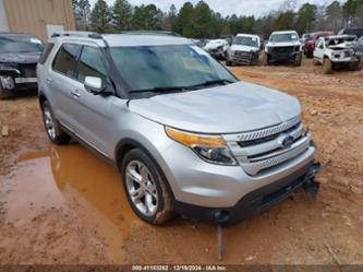 FORD EXPLORER LIMITED