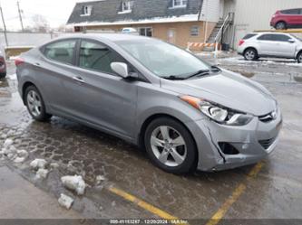 HYUNDAI ELANTRA GLS