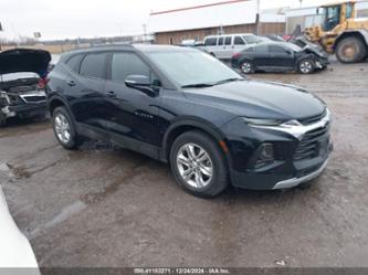 CHEVROLET BLAZER FWD 1LT