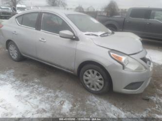 NISSAN VERSA 1.6 SV