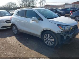 BUICK ENCORE AWD PREFERRED