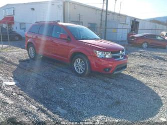 DODGE JOURNEY SXT