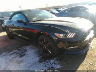 FORD MUSTANG ECOBOOST PREMIUM