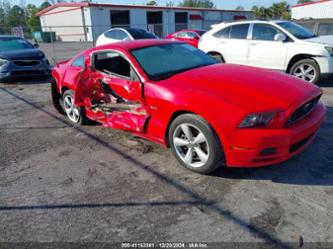 FORD MUSTANG GT