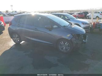 HONDA FIT EX