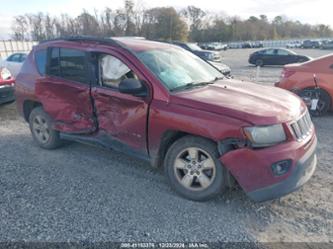 JEEP COMPASS SPORT