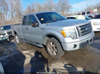 FORD F-150 FX4/LARIAT/XL/XLT