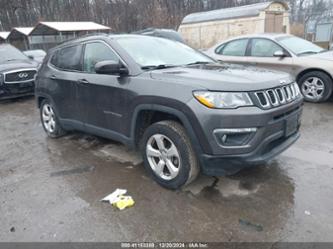 JEEP COMPASS LATITUDE 4X4