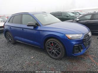 AUDI SQ5 PREMIUM PLUS TFSI QUATTRO TIPTRONIC