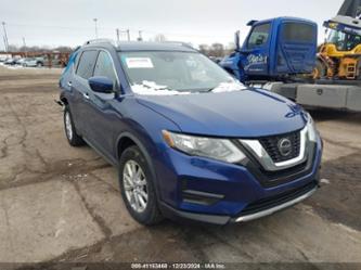 NISSAN ROGUE SV INTELLIGENT AWD