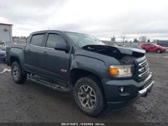 GMC CANYON SLE