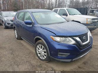 NISSAN ROGUE S FWD