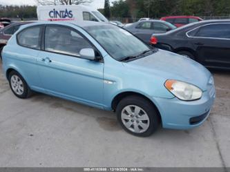 HYUNDAI ACCENT GS