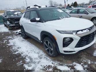 CHEVROLET TRAILBLAZER AWD RS