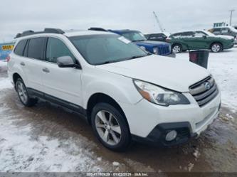 SUBARU OUTBACK 3.6R LIMITED