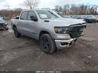 RAM 1500 BIG HORN 4X4 5 7 BOX