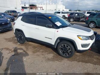 JEEP COMPASS TRAILHAWK 4X4