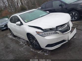 ACURA TLX TECH