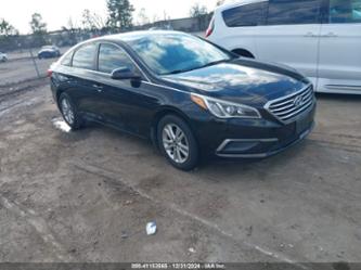 HYUNDAI SONATA SE