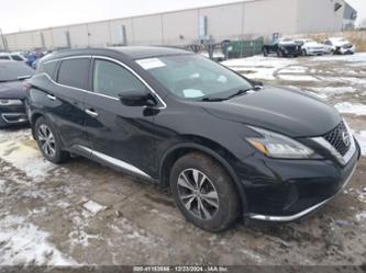 NISSAN MURANO PLATINUM/S/SL/SV