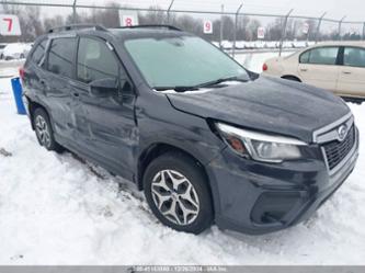 SUBARU FORESTER PREMIUM