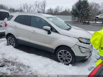 FORD ECOSPORT TITANIUM