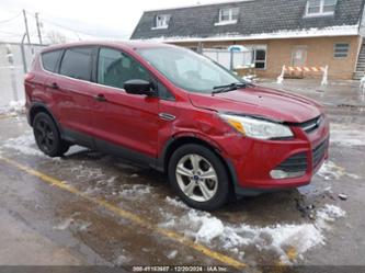 FORD ESCAPE SE