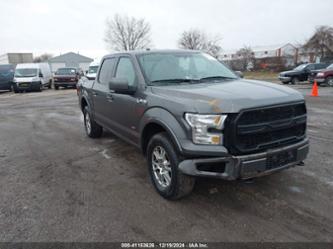 FORD F-150 LARIAT