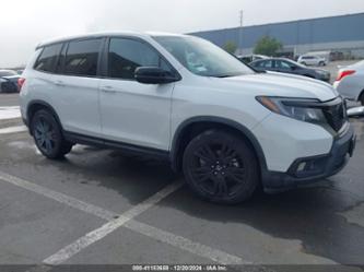 HONDA PASSPORT SPORT