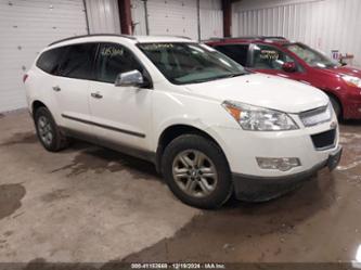 CHEVROLET TRAVERSE LS