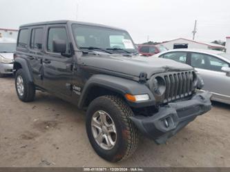 JEEP WRANGLER SPORT S 4X4