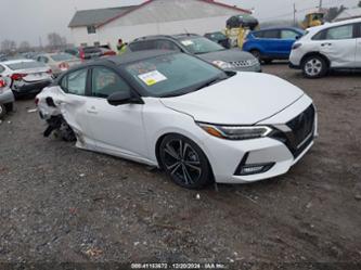 NISSAN SENTRA SR XTRONIC CVT