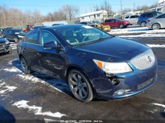 BUICK LACROSSE CXL