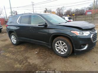 CHEVROLET TRAVERSE FWD LT CLOTH