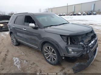 FORD EXPLORER PLATINUM