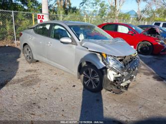 NISSAN SENTRA SV XTRONIC CVT