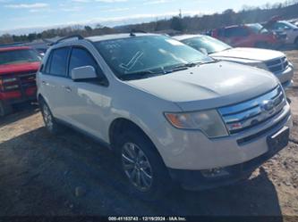 FORD EDGE SEL