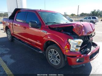 FORD F-150 XLT