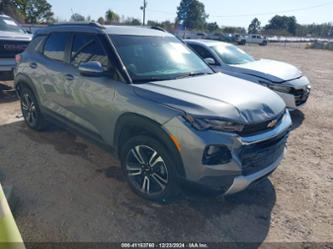 CHEVROLET TRAILBLAZER FWD LT