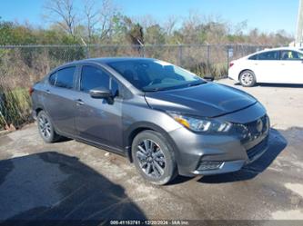 NISSAN VERSA SV XTRONIC CVT