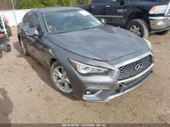 INFINITI Q50 3.0T LUXE