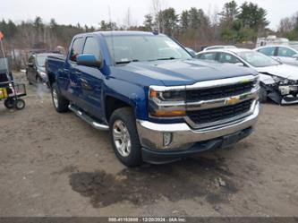 CHEVROLET SILVERADO 1500 1LT