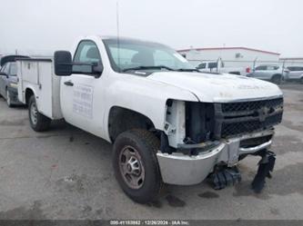 CHEVROLET SILVERADO 2500 WORK TRUCK