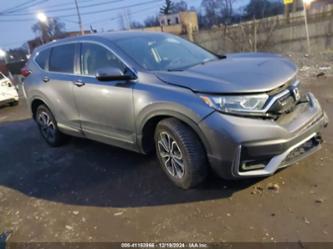 HONDA CR-V AWD EX