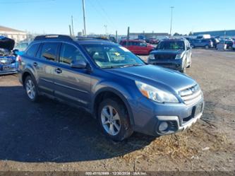 SUBARU OUTBACK 2.5I LIMITED