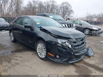 FORD FUSION HYBRID