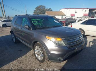 FORD EXPLORER LIMITED